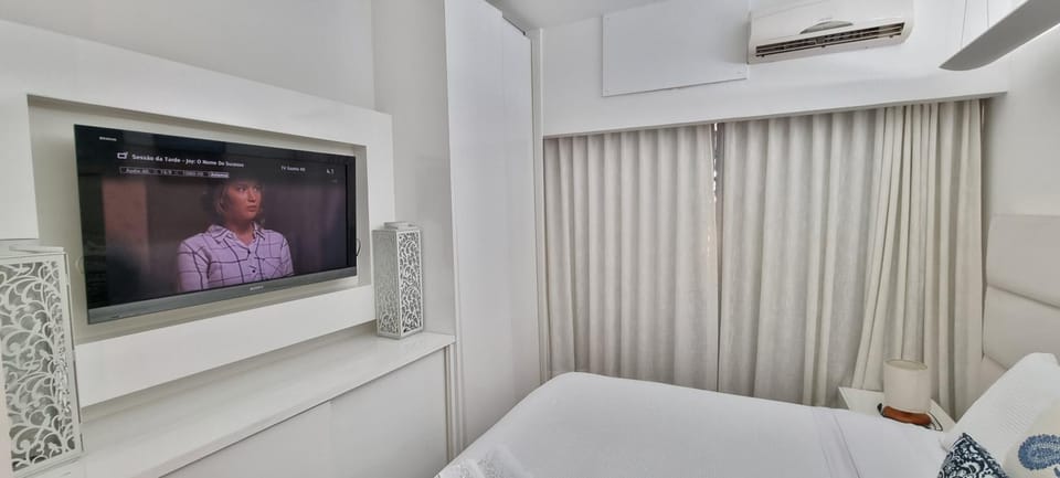 Conforto Pé na Areia com Jacuzzi Praia da Costa Apartment in Vila Velha