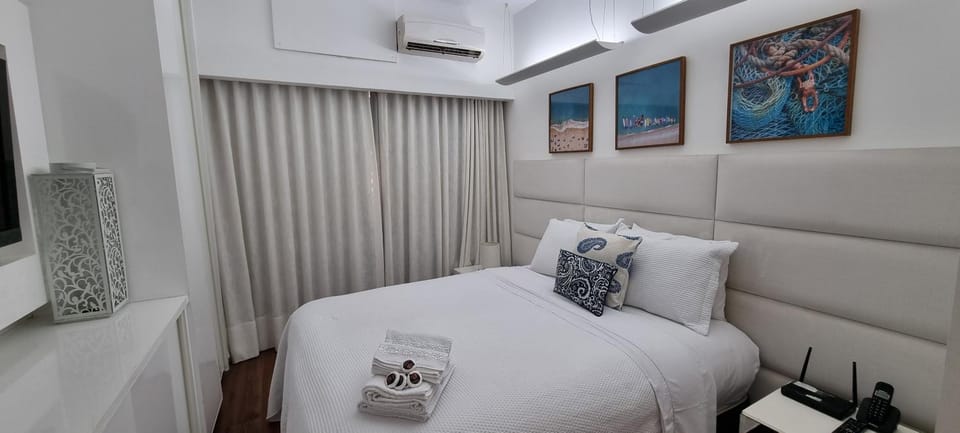 Conforto Pé na Areia com Jacuzzi Praia da Costa Apartment in Vila Velha