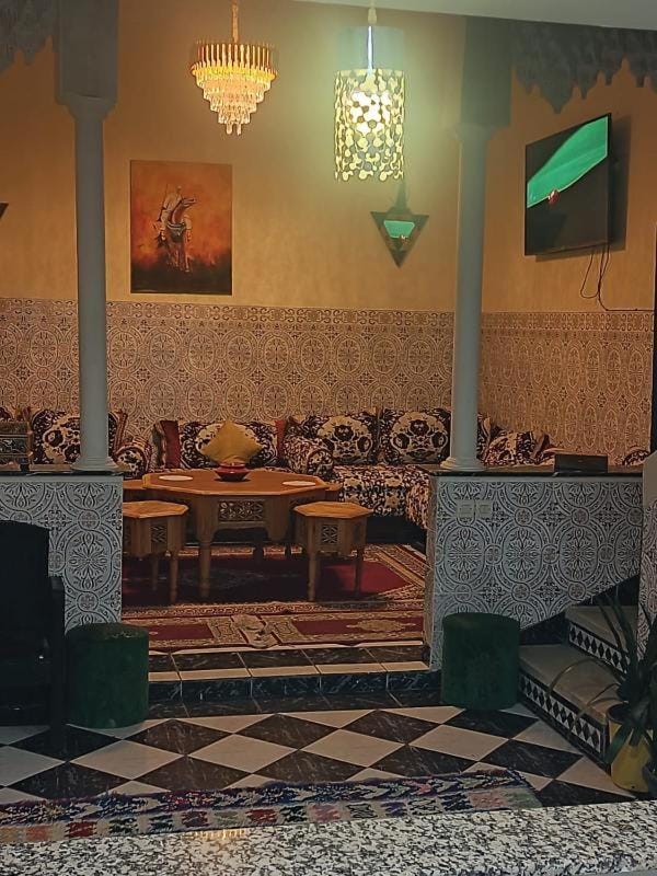big house with swiming pool House in Marrakesh