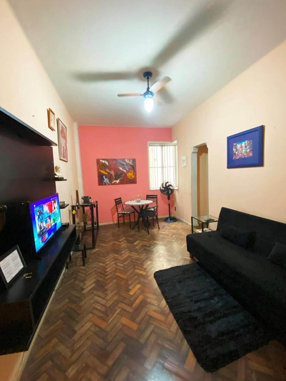Communal lounge/ TV room, Seating area