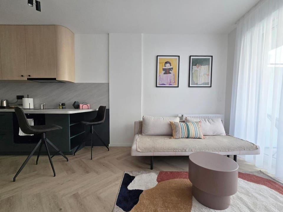 B14 studio apartment Apartment in Budapest