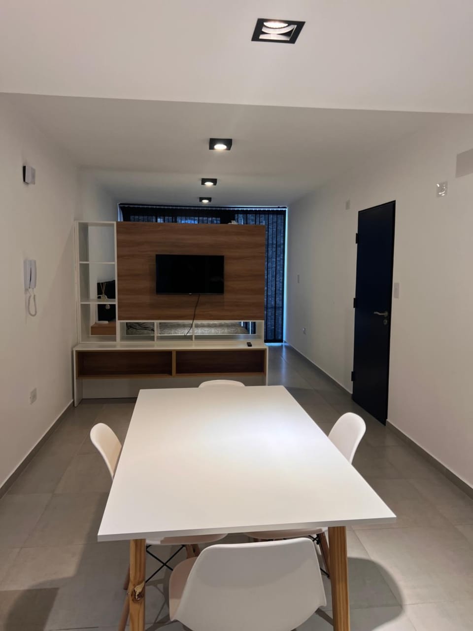 TV and multimedia, Dining area
