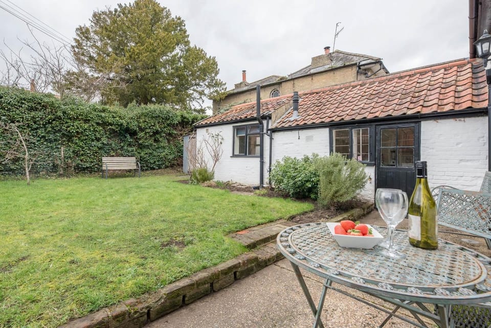 Varley House, Saxmundham House in Suffolk Coastal District