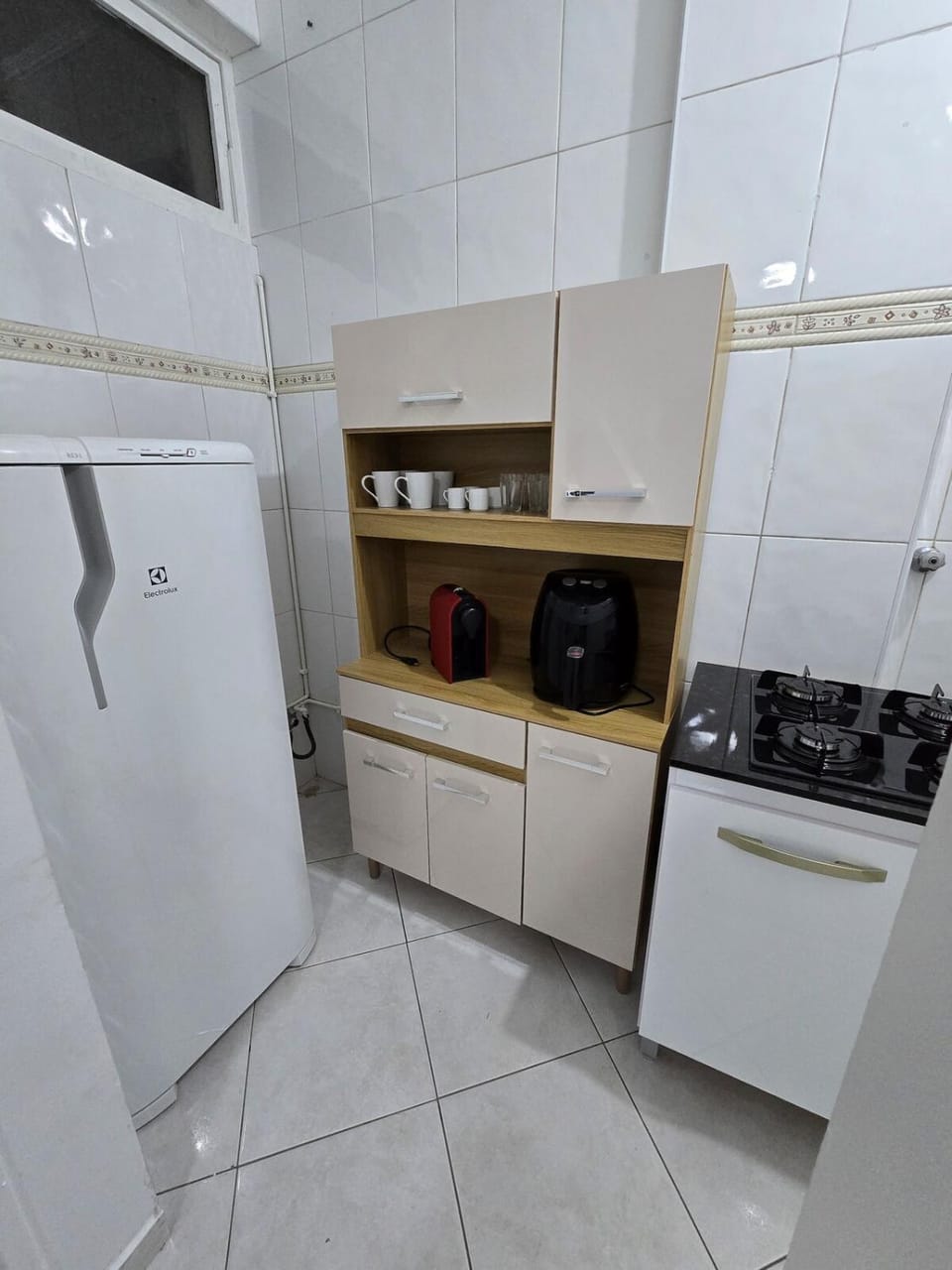 Apto com linda vista mar Apartment in Santos