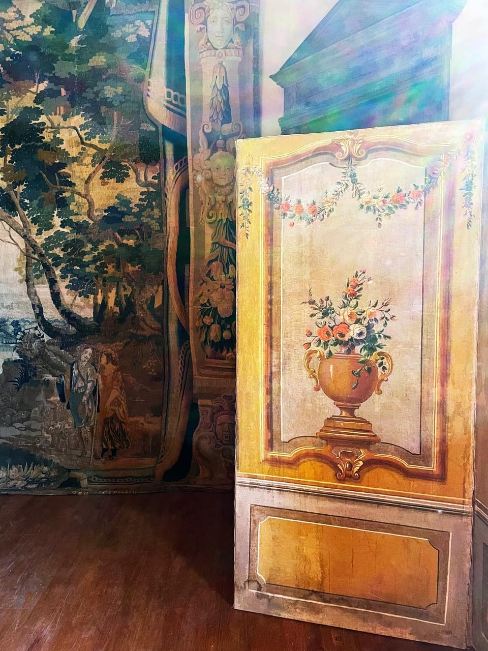 Decorative detail