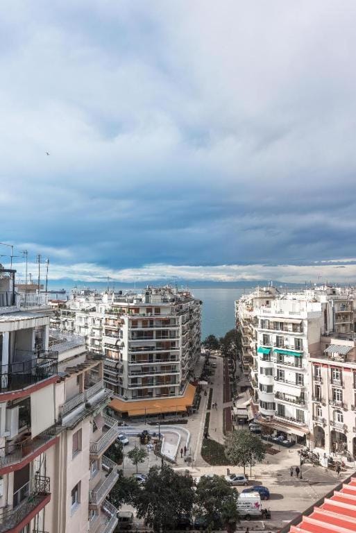 City view, Street view