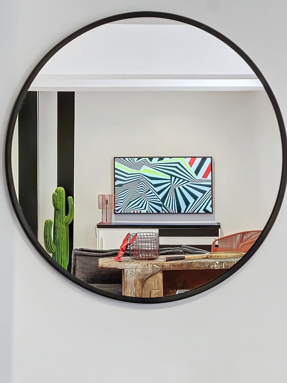 TV and multimedia, Decorative detail