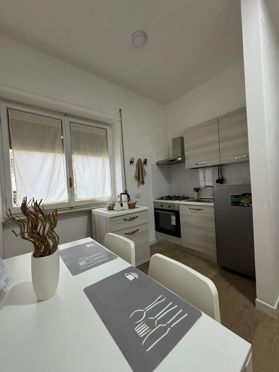 Kitchen or kitchenette, Photo of the whole room