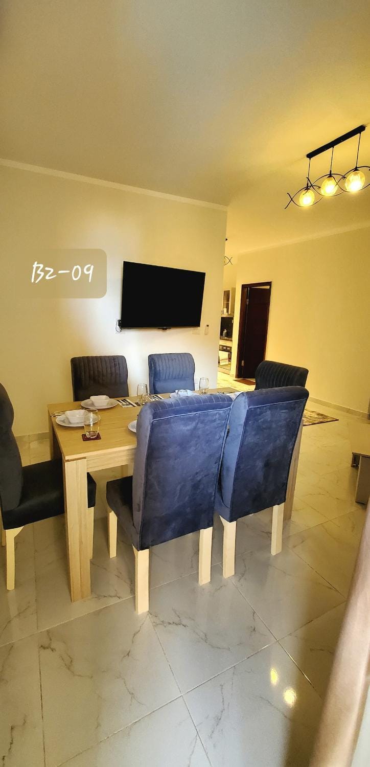 Seaview 2 Bedroom Private Deluxe Condo at Juliana Beach Resort B2-09 Apartment hotel in Hurghada