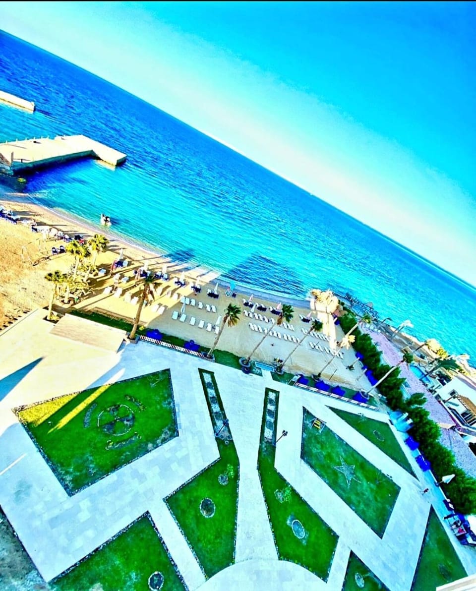 Sea view
