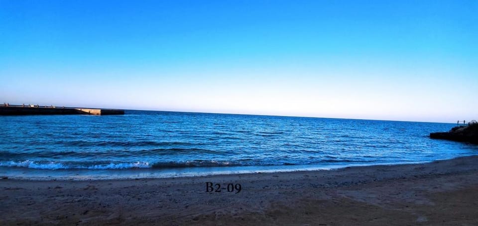 Seaview 2 Bedroom Private Deluxe Condo at Juliana Beach Resort B2-09 Apartment hotel in Hurghada