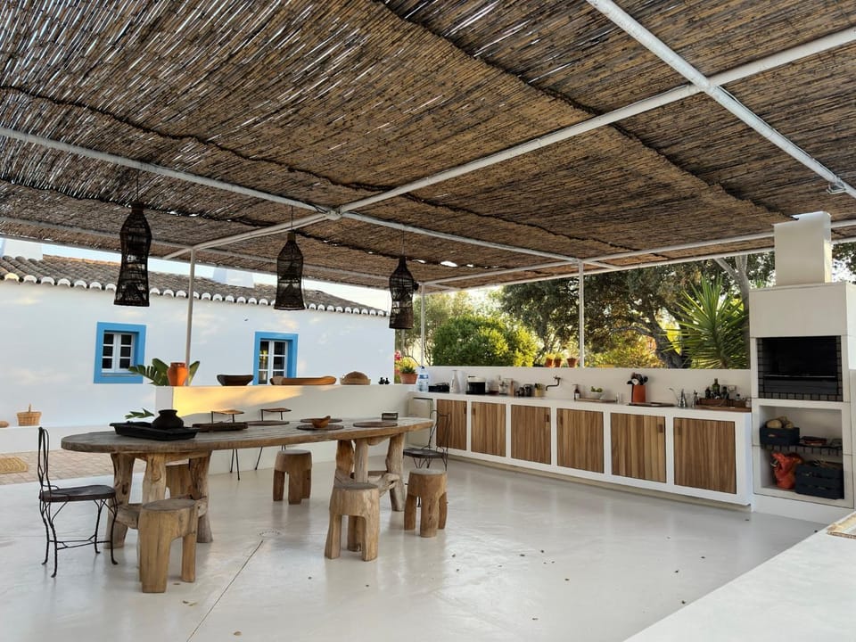 Communal kitchen