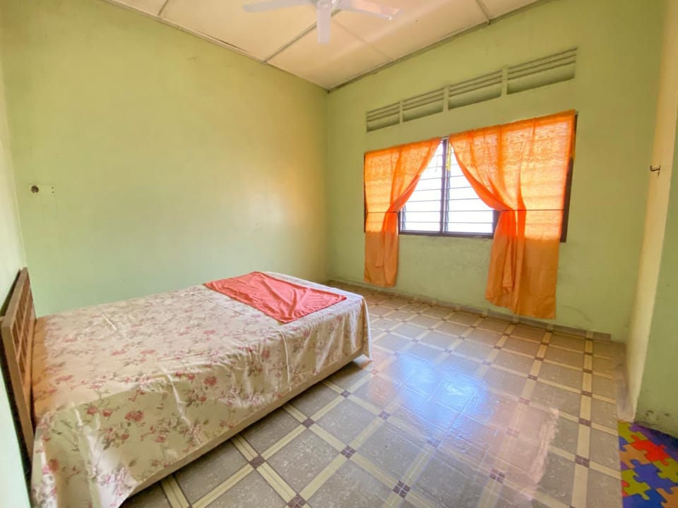 MY Gunung Homestay Vintage House in Malaysia
