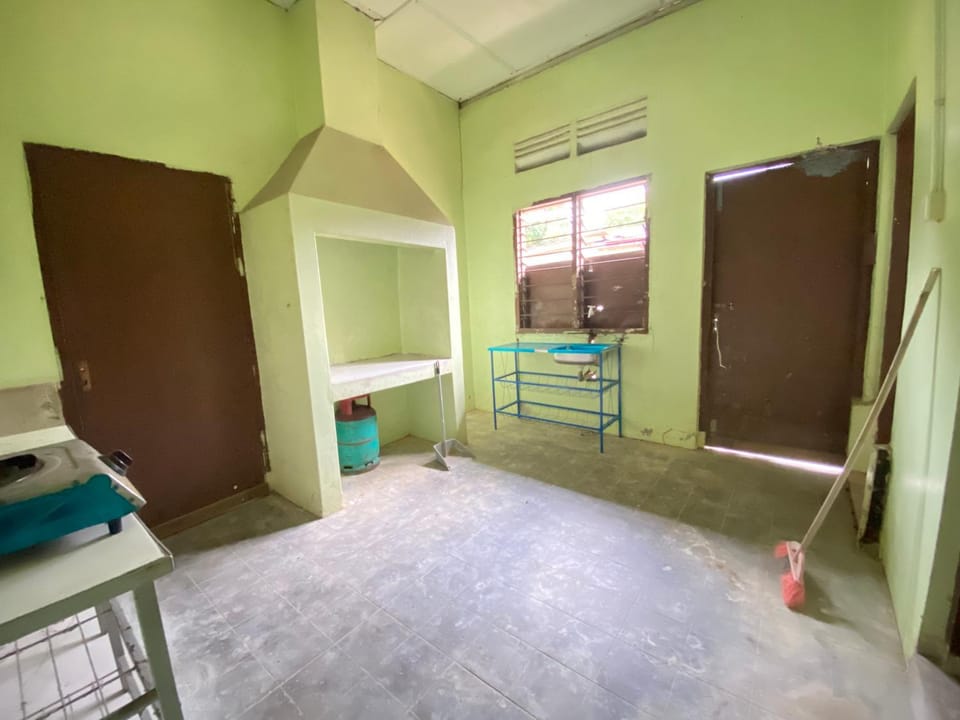 MY Gunung Homestay Vintage House in Malaysia