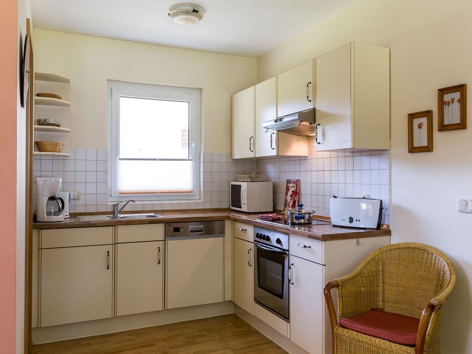 Mohnblume_EG Apartment in Röbel