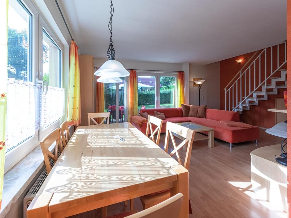 Sonnenblume_DH House in Röbel