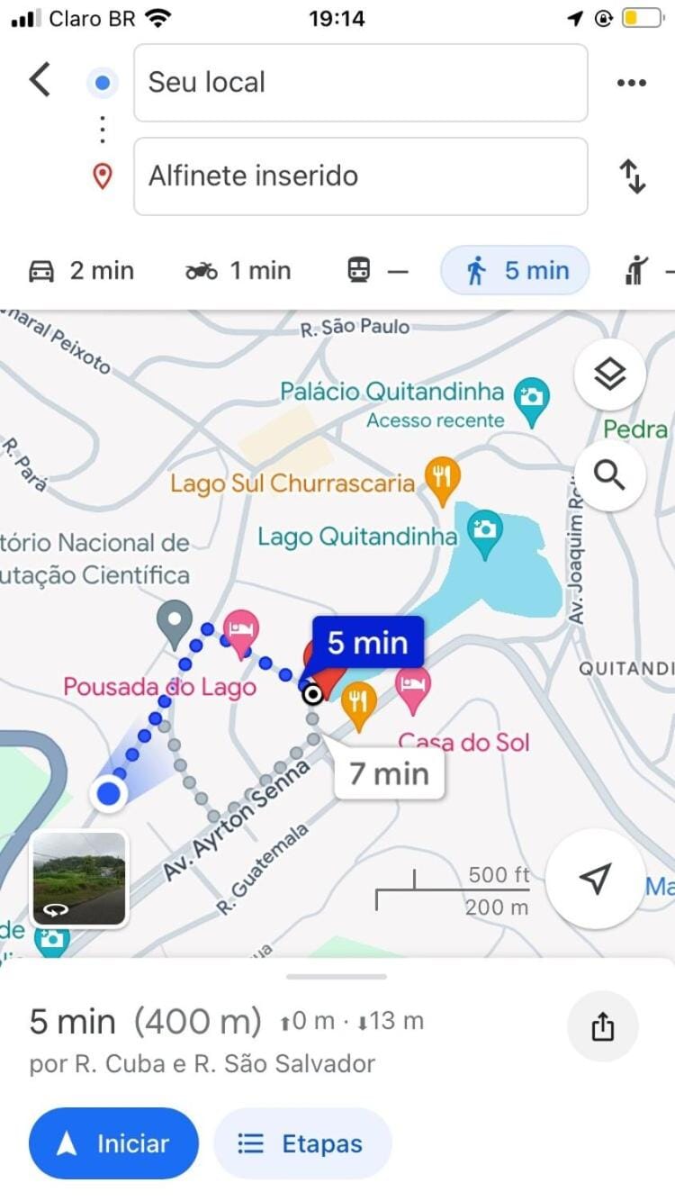 Loft aconchegante próx ao Quitandinha - Green Loft House in Duque de Caxias