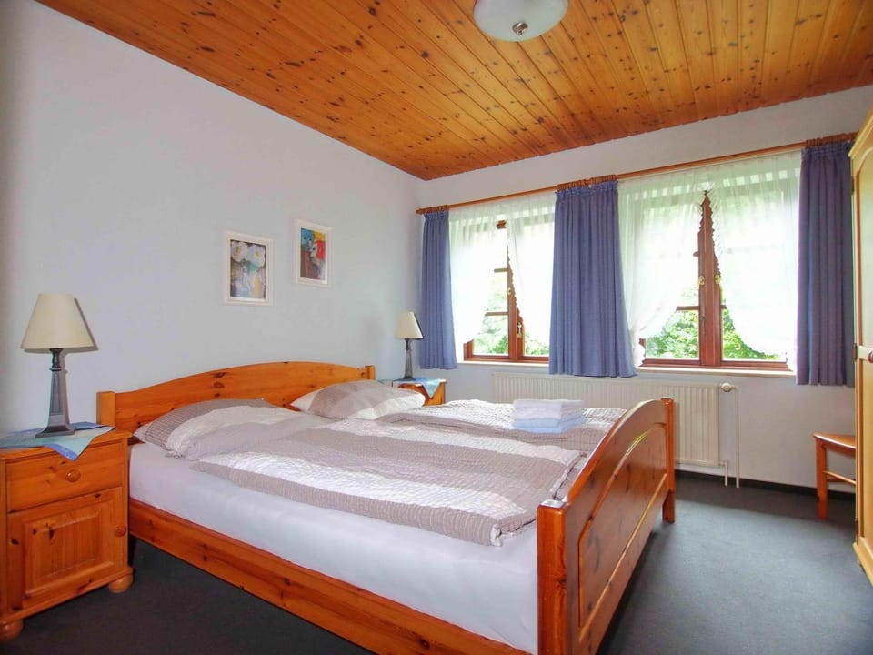 Gaestehaus-Bruhn-2 Apartment in Nordfriesland