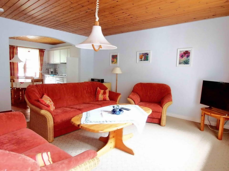 Gaestehaus-Bruhn-2 Apartment in Nordfriesland