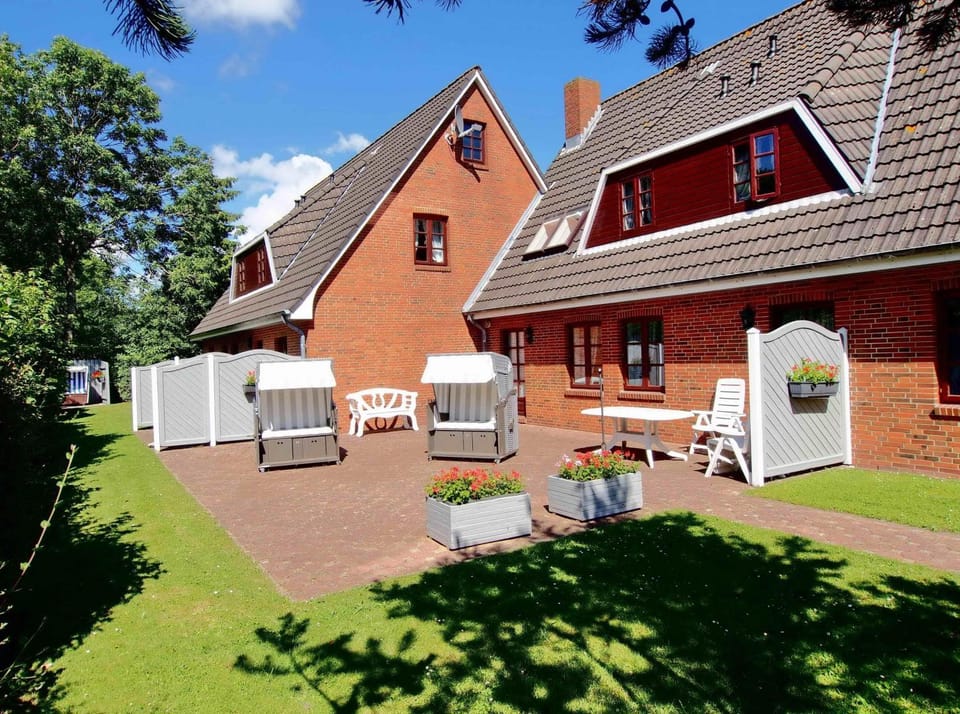 Gaestehaus-Bruhn-6 Apartment in Nordfriesland