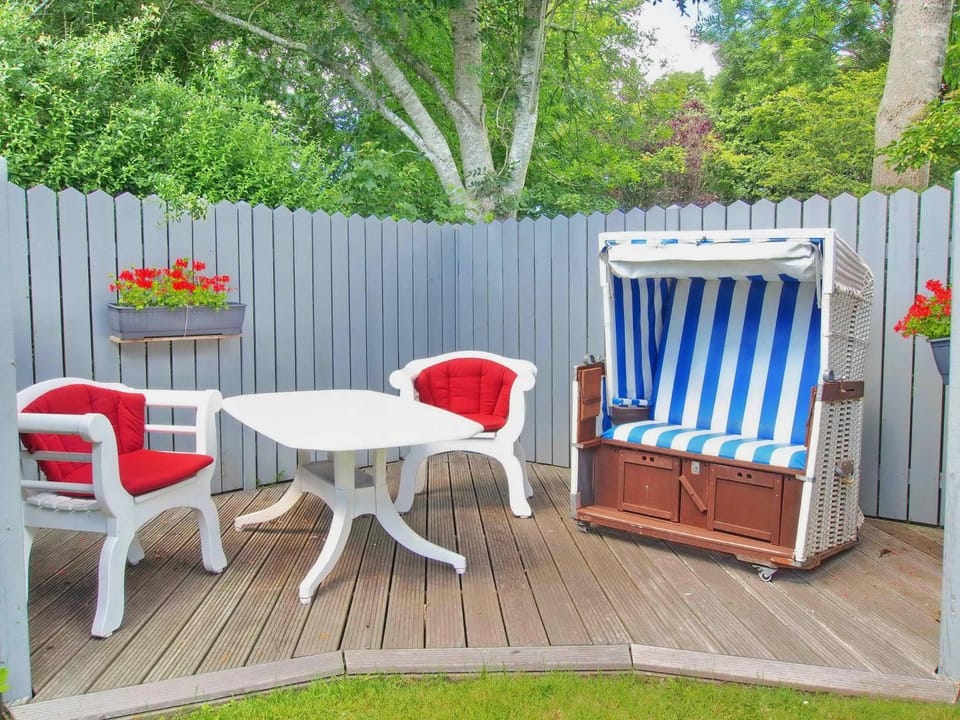 Gaestehaus-Bruhn-6 Apartment in Nordfriesland