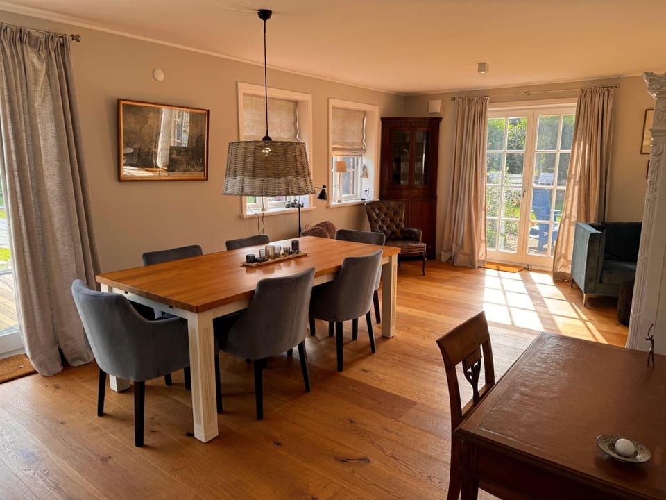 Ferienhaus-Letj-Fasan-Oldsum House in Nordfriesland