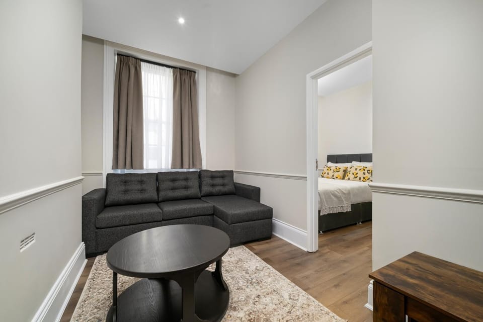 xx - Fitzrovia Modern Apartments Apartment in London Borough of Islington