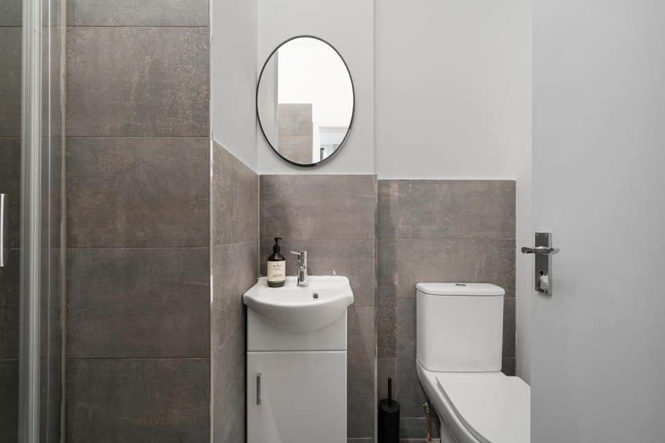 xx - Fitzrovia Modern Apartments Apartment in London Borough of Islington