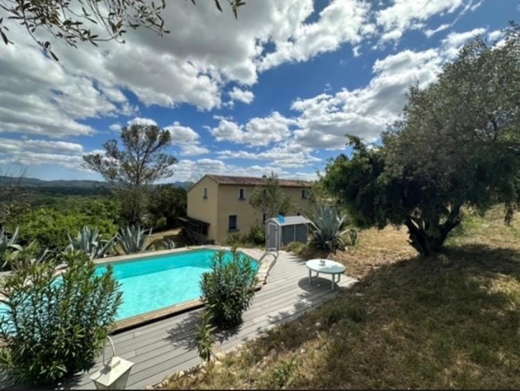 Les Frigoules des Hauts de Fabiargues Villa in Occitanie