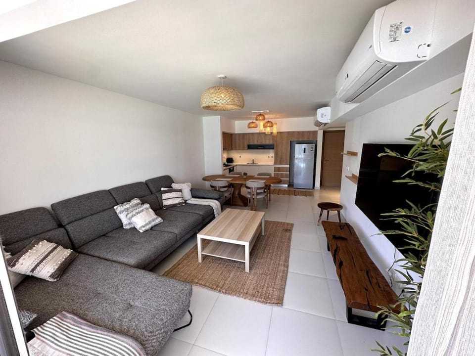 Prime! 2BR Marina Marassi Luxury Chalet Apartment in Egypt