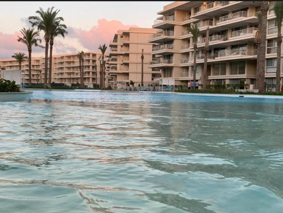 Prime! 2BR Marina Marassi Luxury Chalet Apartment in Egypt