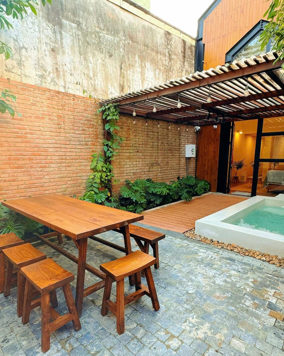 Patio, Balcony/Terrace