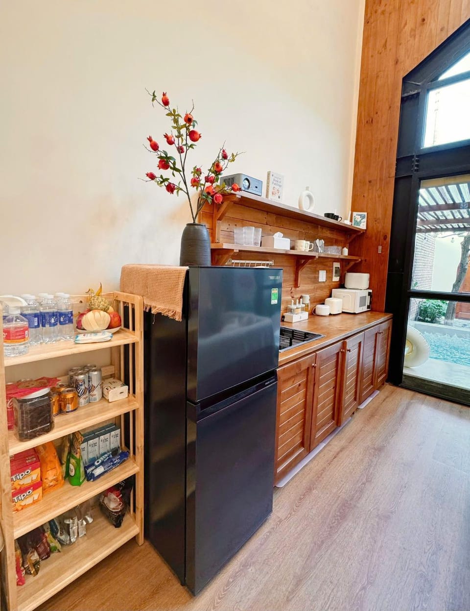 Coffee/tea facilities