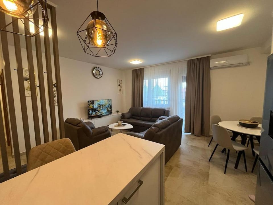 Lux apartment Rose Apartment in Serbia