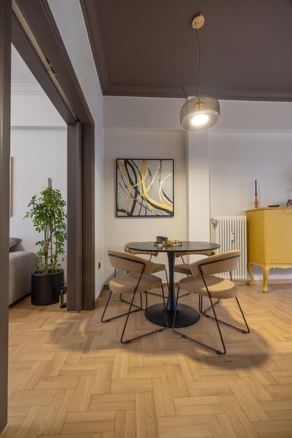 Ilisia Home Apartment in Athens