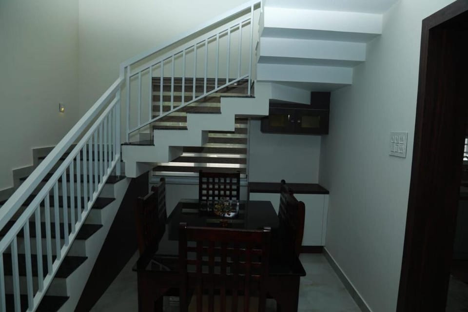 Well furnished 2bhk New house Villa in Kerala