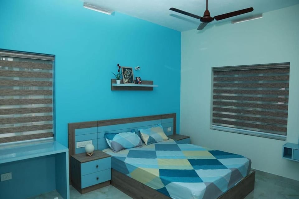 Well furnished 2bhk New house Villa in Kerala