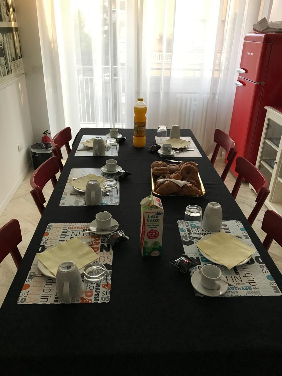 Breakfast
