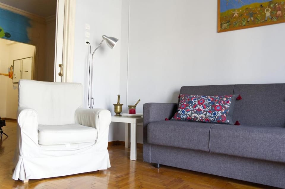 Funky Apartment Apartment in Athens