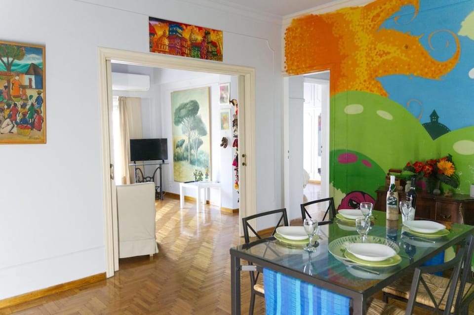 Funky Apartment Apartment in Athens
