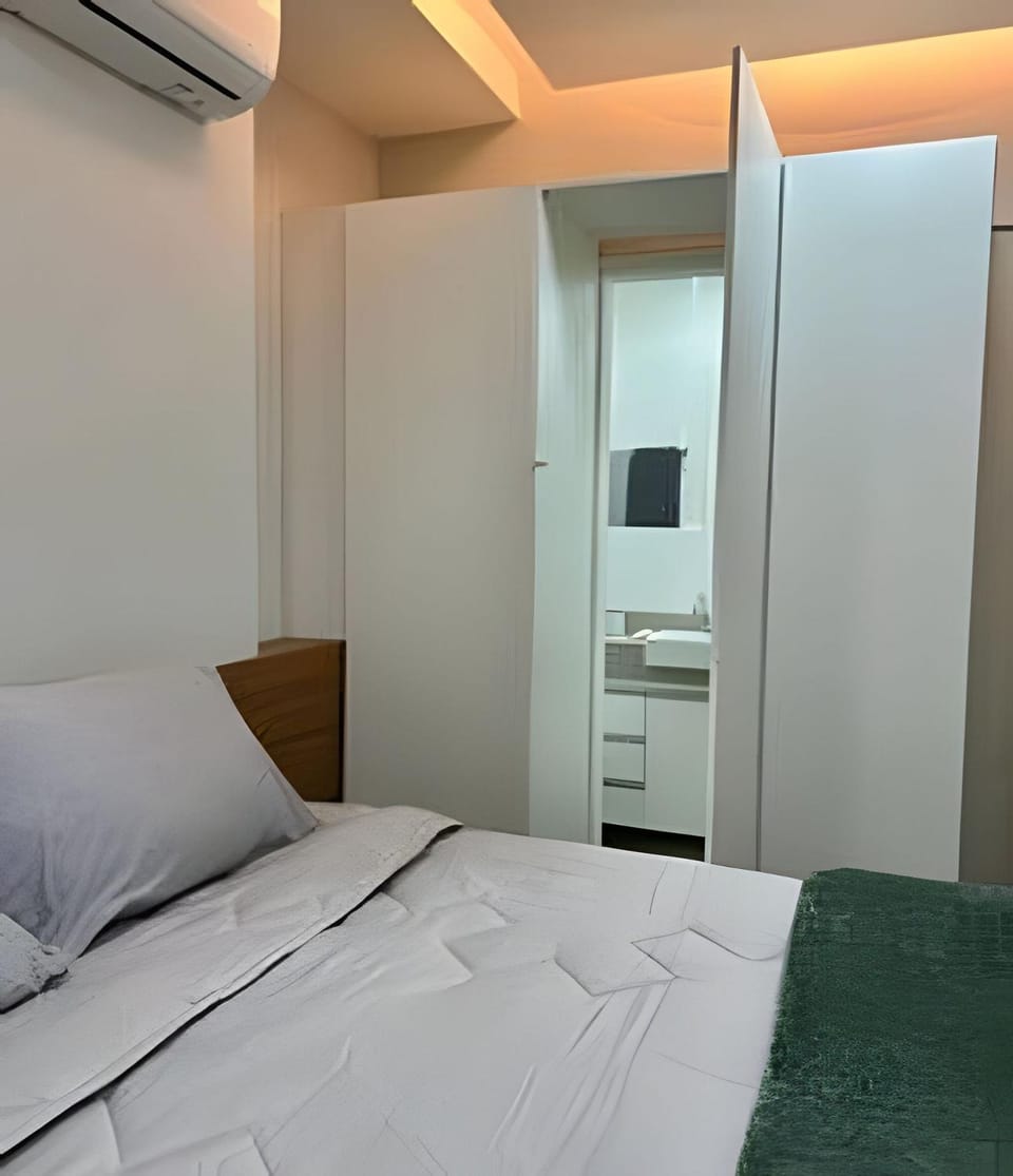 Flat Copacabana Exclusive Posto 5 Apartment in Rio de Janeiro