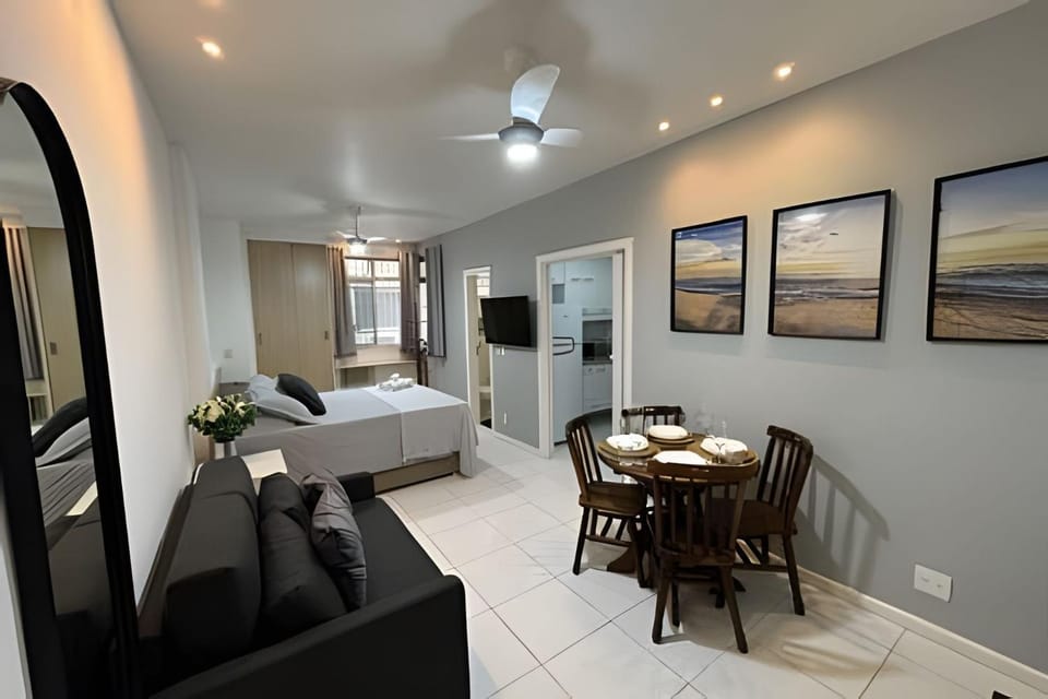 Incrível Apartamento ao lado Copacabana Palace Apartment in Rio de Janeiro