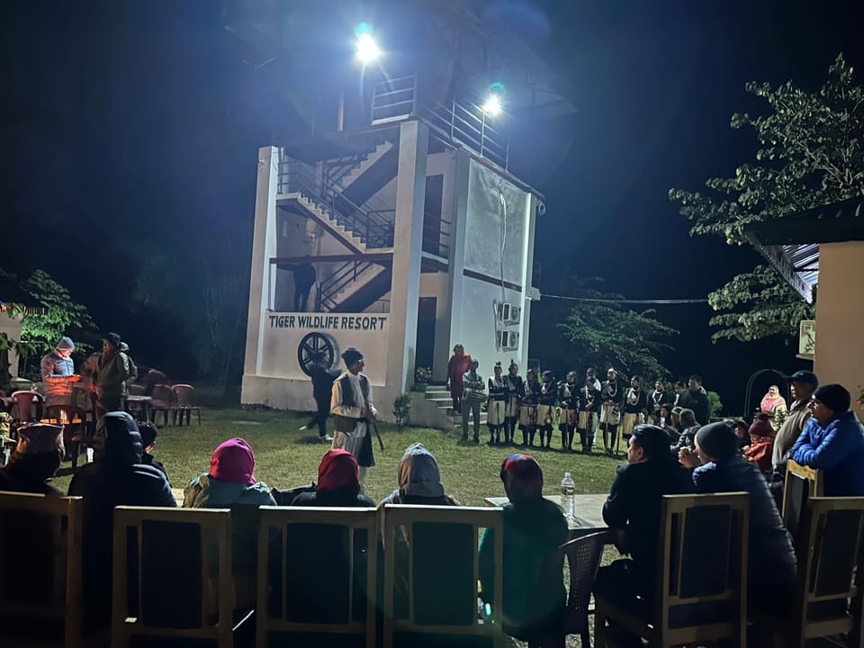 Tiger Wildlife Resort Bed and Breakfast in Bagmati Province, Nepal