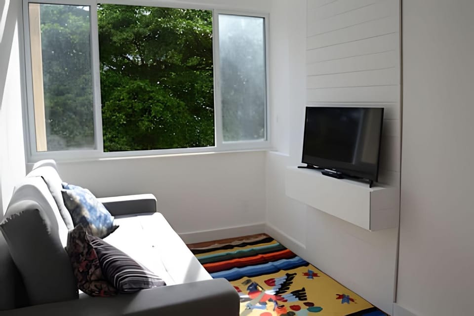 Refúgio Vista Mar e Mata Atlântica Apartment in Rio de Janeiro