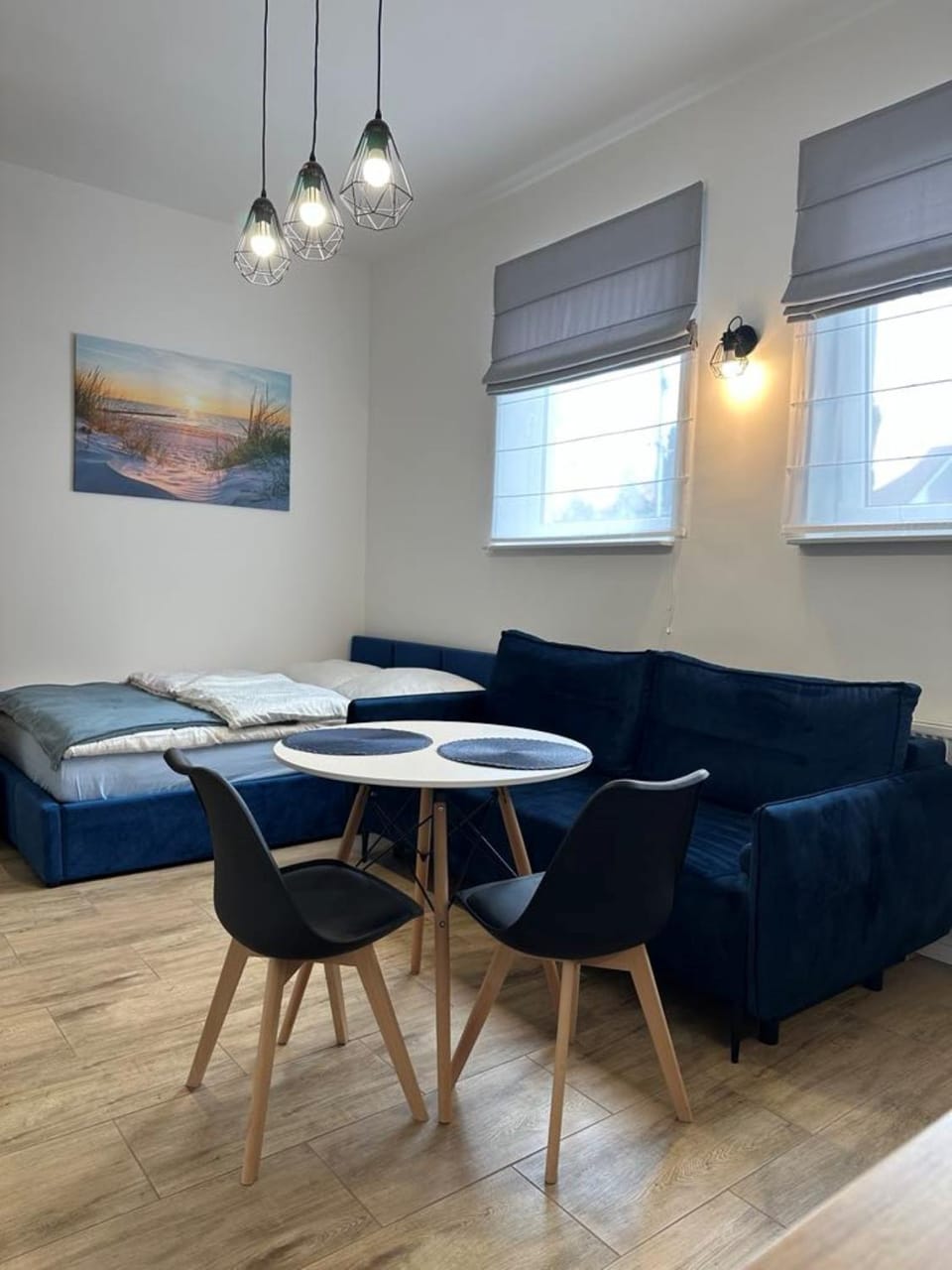 Apartament Cicha 3 Sztutowo Apartment in Pomeranian Voivodeship