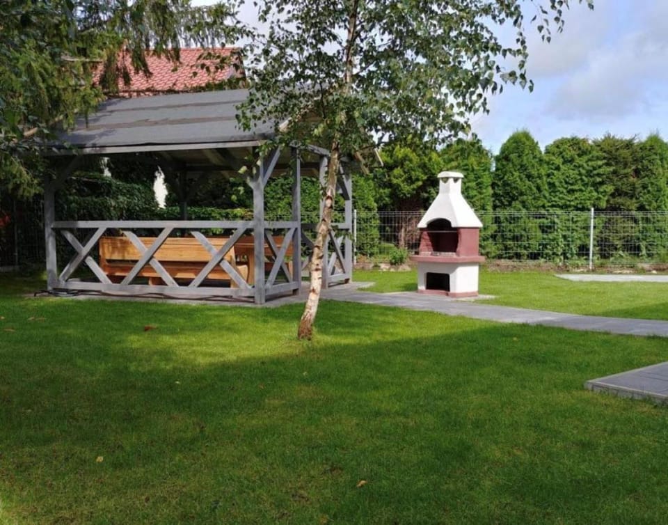 Apartament Cicha 3 Sztutowo Apartment in Pomeranian Voivodeship