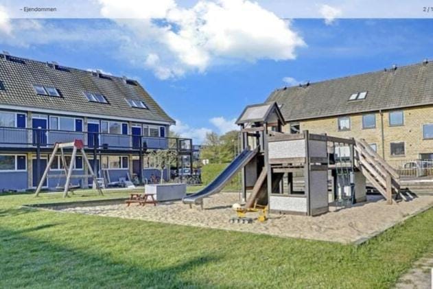 Property building, Children play ground