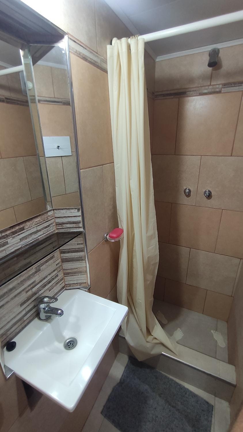 Alquiler temporario Olavarría Apartment in Olavarría