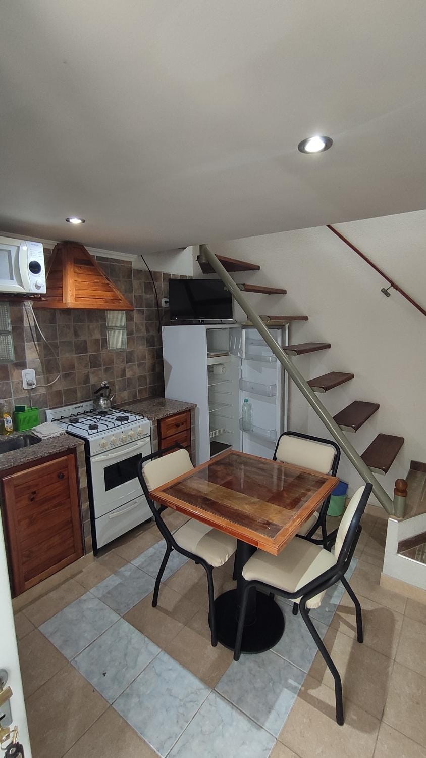 Alquiler temporario Olavarría Apartment in Olavarría