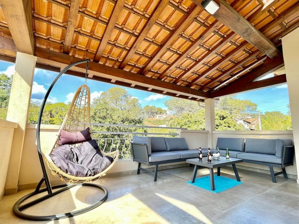 Patio, View (from property/room), Balcony/Terrace, Balcony/Terrace